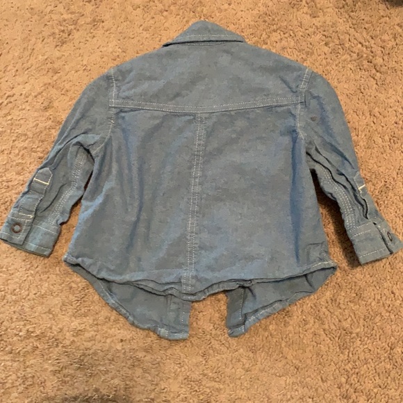 Toddler button down - Picture 2 of 4